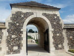 Belgium, West Flanders, ZONNEBEKE, Tyne Cot Commonwealth War graves cemetery