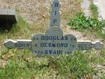 SWAIN Douglas Desmond 1936-200?