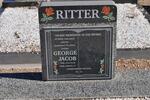 RITTER George Jacob 1930-2000