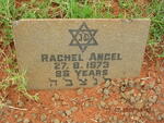 ANGEL Rachel -1973