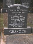 CHANOCH Abraham Harry 1903-2001