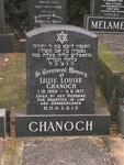 CHANOCH Lillie Louise 1900-1977