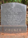 CHUKER David -1976
