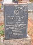 DIAMOND Aaron Joseph -1939