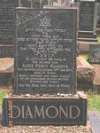 DIAMOND Asher Percy -1954