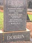 DOBRIN David -1963