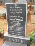 EAGLE Basil David -1971