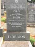 EIDELSON Nathan -1976