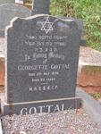 GOTTAL Georgette -1970