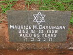 GRAUMANN Maurice M. -1926