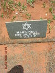 HALL Mark -1922
