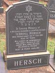 HERSCH Terroll -1981