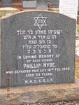 HYDE Phillip -1940