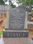 ISAACS Freda -1962