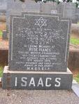 ISAACS Rose -1975