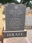 ISRAEL Elie 1908-1974