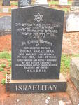 ISRAELITAN Bluma -1969