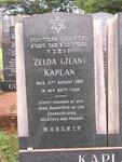 KAPLAN Zelda -1981
