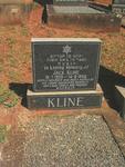 KLINE Jack 1920-1993