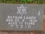 LADEN Arthur -1930