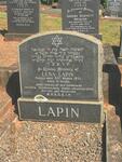 LAPIN Lena -1971