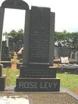 LEVY Rose -1964