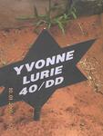 LURIE Yvonne -1940
