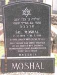 MOSHAL Sol 1894-1986