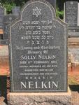 NELKIN Solly -1961