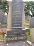 ROSEN Fischel -1952