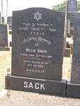 SACK Willie -1981