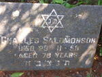 SALOMONSON Charles -1958