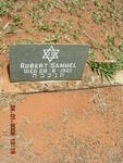 SAMUEL Robert -1921
