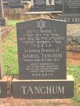 TANCHUM Samuel -1977