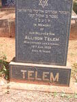 TELEM Allison -1950