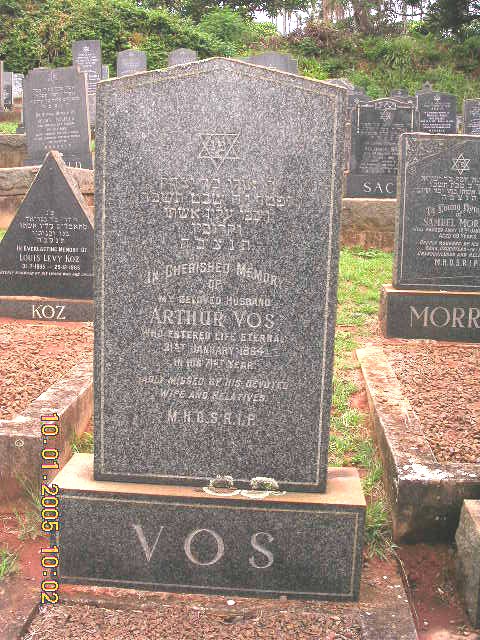 VOS Arthur -1964