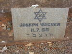 WAGNER Joseph -1968