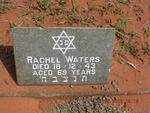 WATERS Rachel -1943