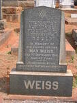 WEISS Max -1941