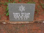 WEXLER Harry -1937