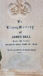 DALL James -1900