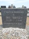 HARTLEY Bill 1894-1962