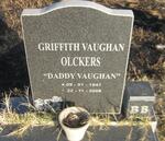 OLKERS Griffith Vaughan 1941-2008