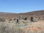 Northern Cape, CARNARVON district, Honde-blaf 493, farm cemetery
