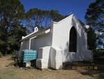 Eastern Cape, BATHURST district, Fords Party, St Stephen's Methodist Church, cemetery