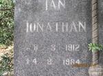 ? Jan Jonathan 1912-1984