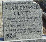 BLYTH Alan George 1910-2003
