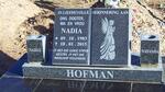 HOFMAN Nadia 1983-2015