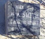 SMITH W.A. -1955