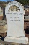 TOIT Johannes Jacobus, du 1856-1930